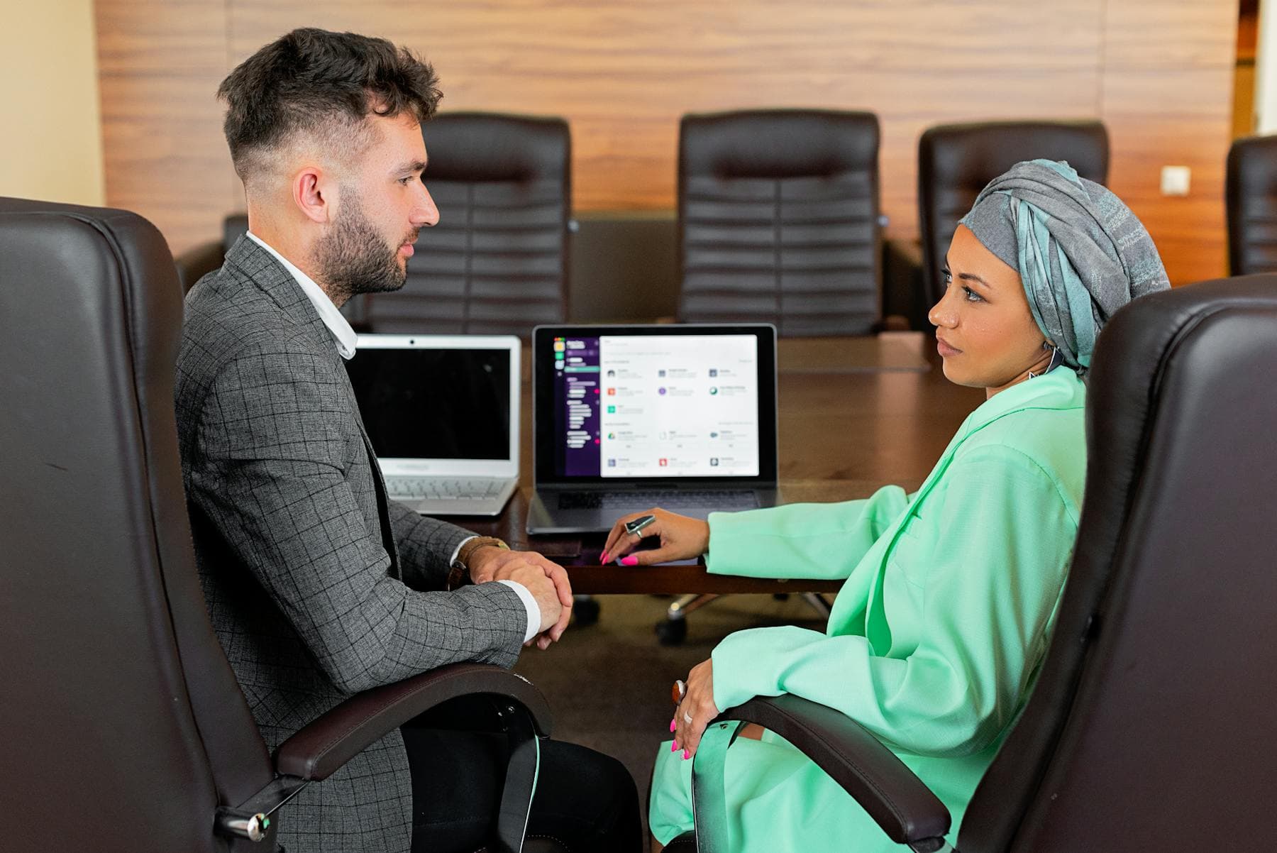 Systems depend on the promoter in an institution-building context