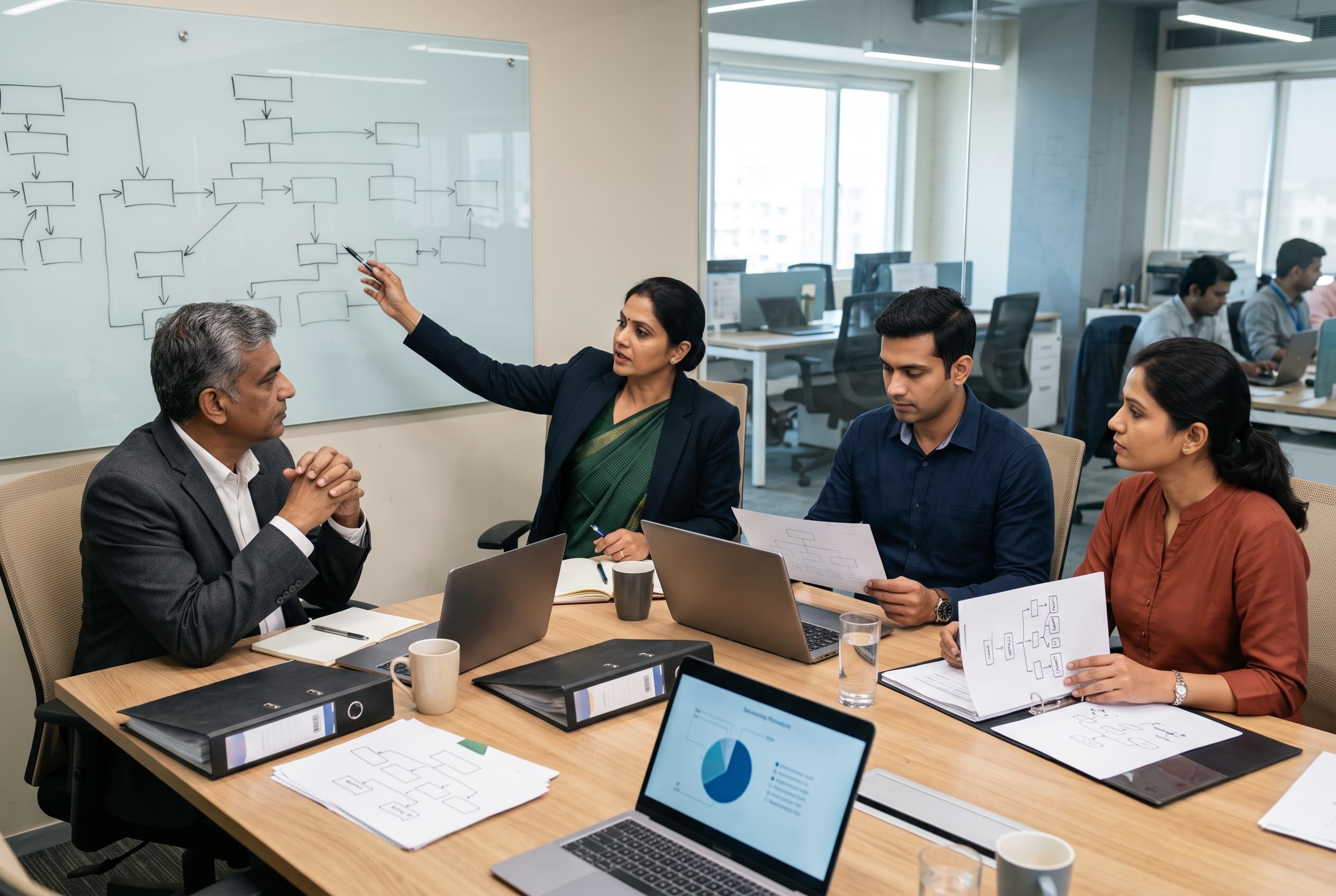 Team building scalable operating systems